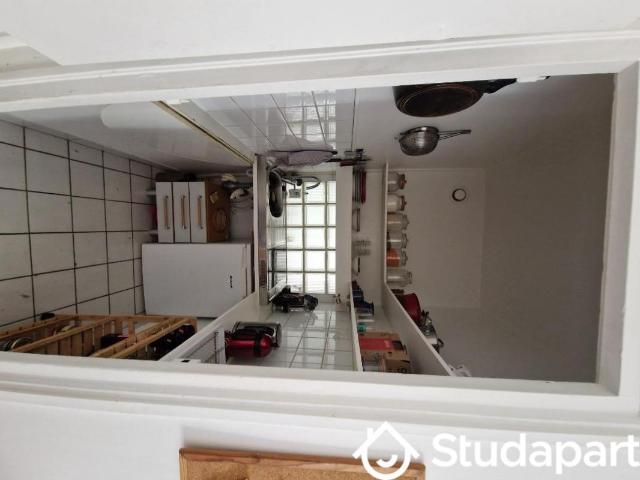 Maison de 28m2