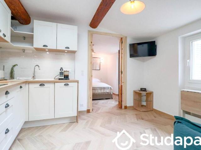 Maison de 28m2