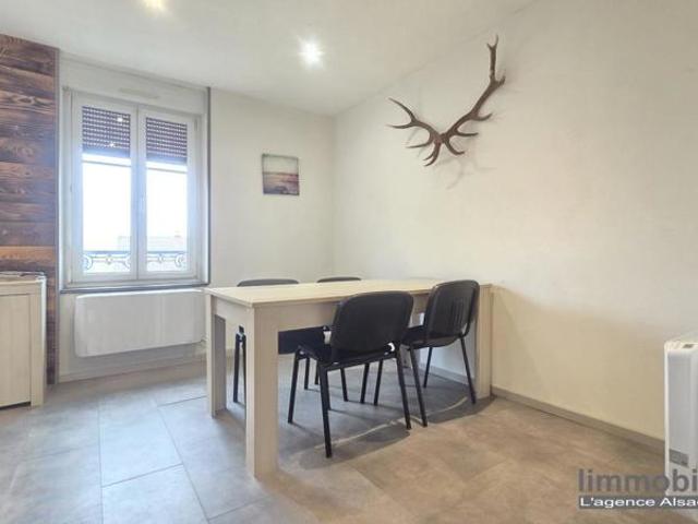 Maison de 2 appartements à vendre à la Croix aux Mines