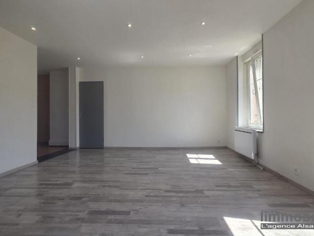 Maison de 2 appartements à vendre à la Croix aux Mines