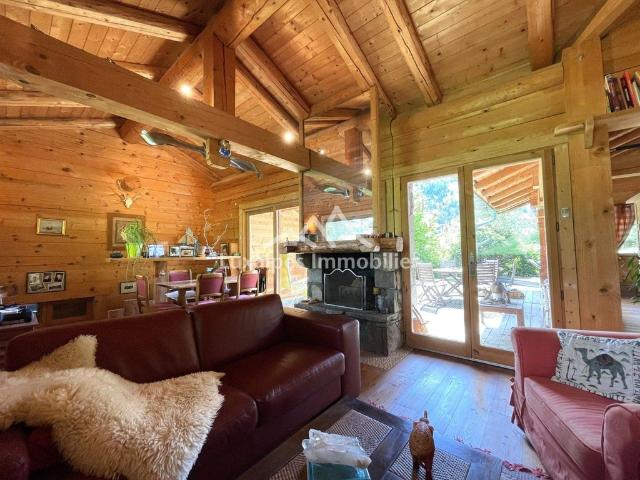 Maison de 2 chambres de luxe en vente à Les Clefs, Auvergne Rhône Alpes