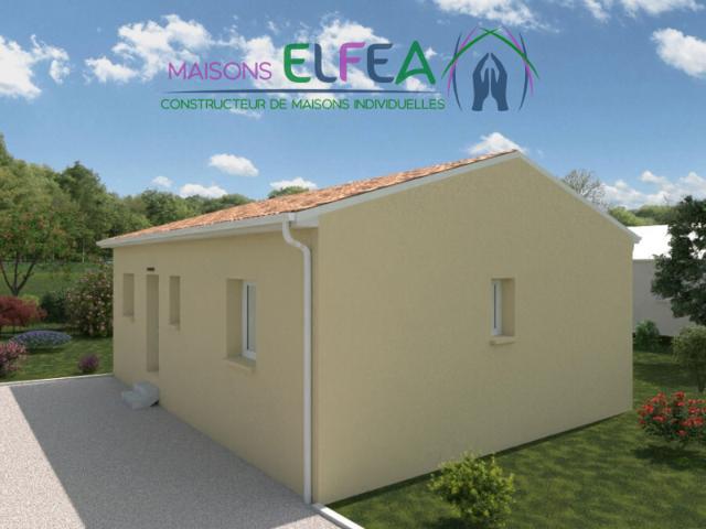 Maison de 2 chambres proche des commodités