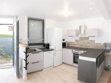 MAISON DE 2 PIÈCES