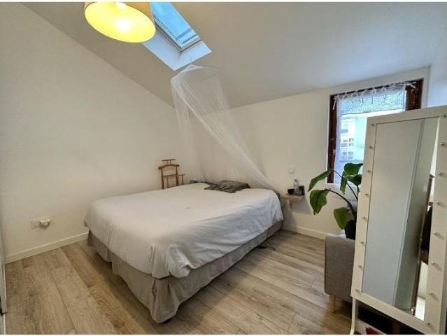 MAISON DE 2 PIÈCES