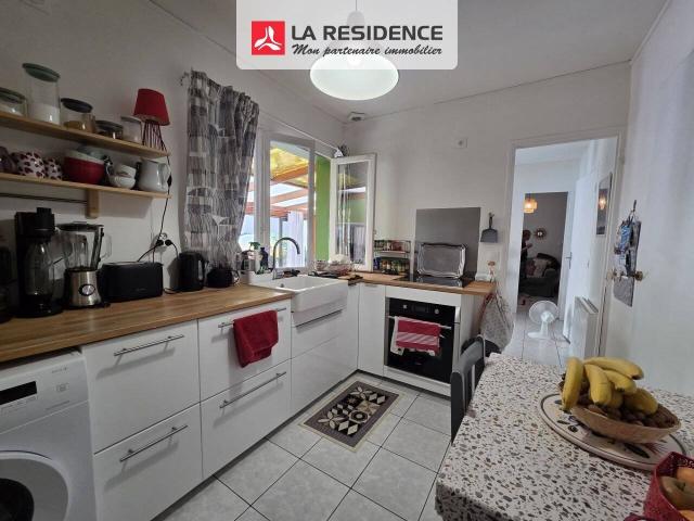 Maison de 2 pièces