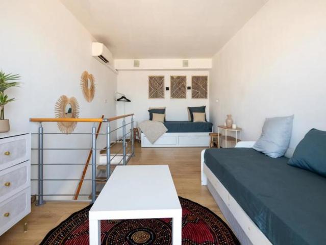Maison de 2 pièces de 35 m² situé à Marseille