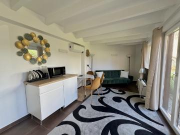 La petite robertsau, Quai Jacoutot, Robertsau Strasbourg, Bas-Rhin