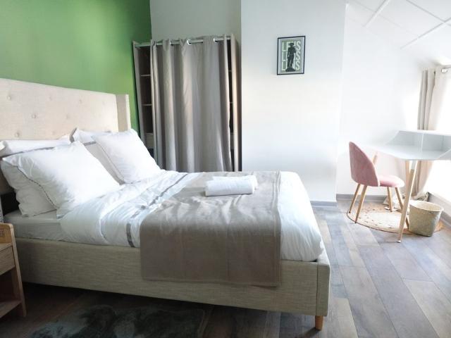 Maison de 300m2 à louer sur Lens