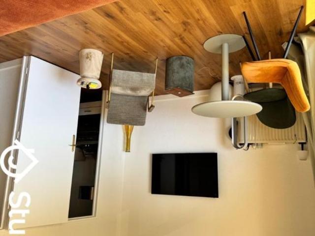 Maison de 30m2