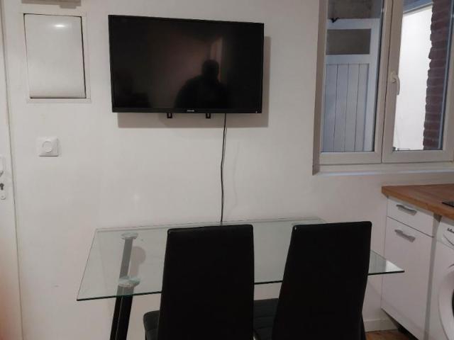 Maison de 30m2