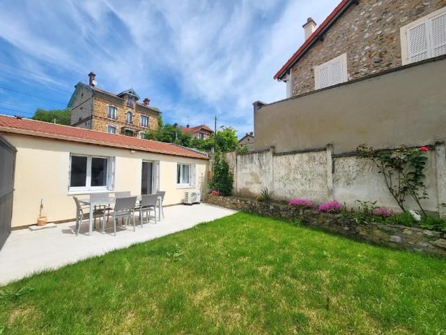 Maison de 30m2 à louer sur Thorigny sur Marne