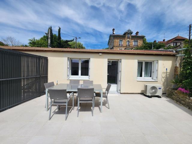 Maison de 30m2 à louer sur Thorigny sur Marne