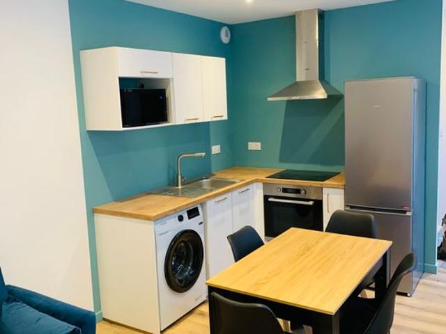 Maison de 30m2 à louer sur Niort