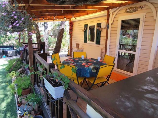 Maison de 30m2 à louer sur Roquebrune sur Argens