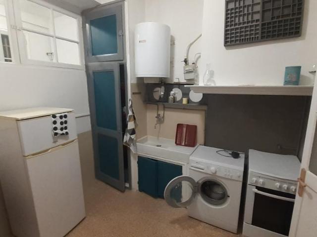 Maison de 32m2