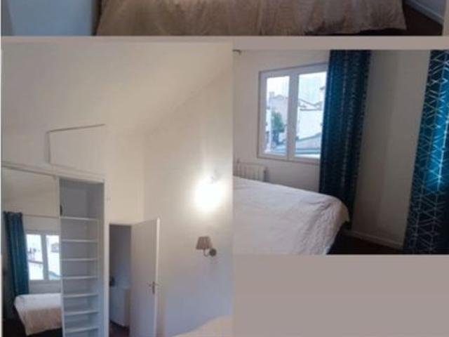 Maison de 32m2 à louer sur Les Lilas