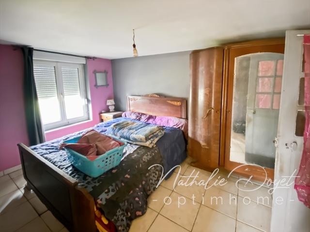Maison de 33 m² pièces BERLANCOURT 02