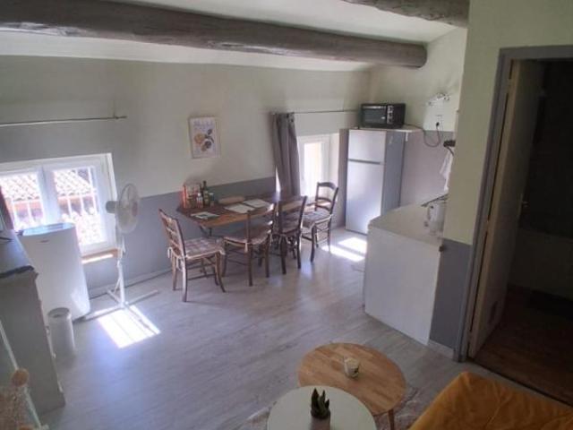 Maison de 33m2