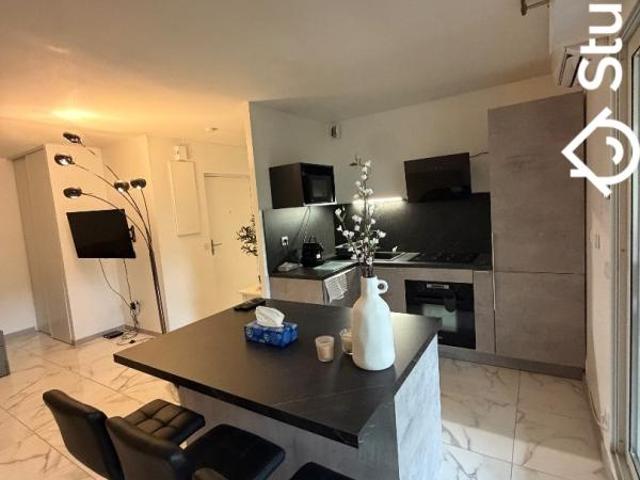 Maison de 34m2