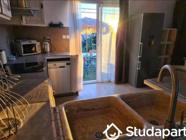 Maison de 35m2