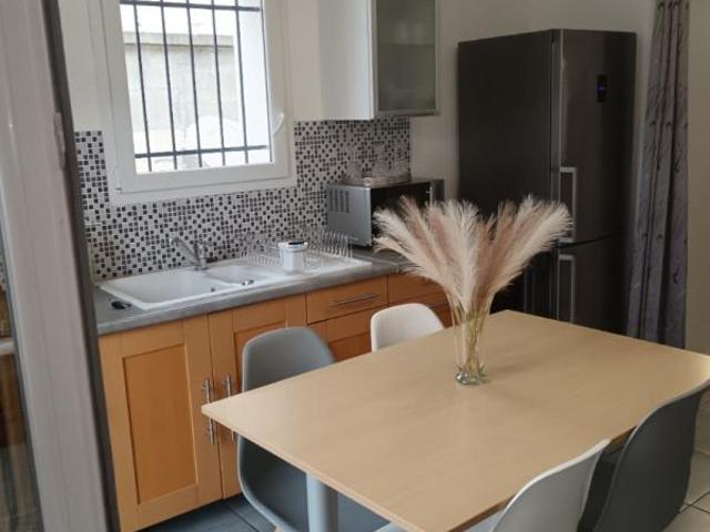 Maison de 35m2