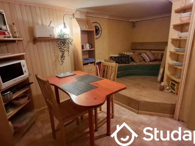 Maison de 35m2