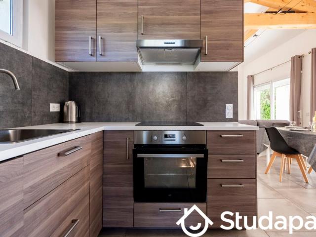 Maison de 35m2