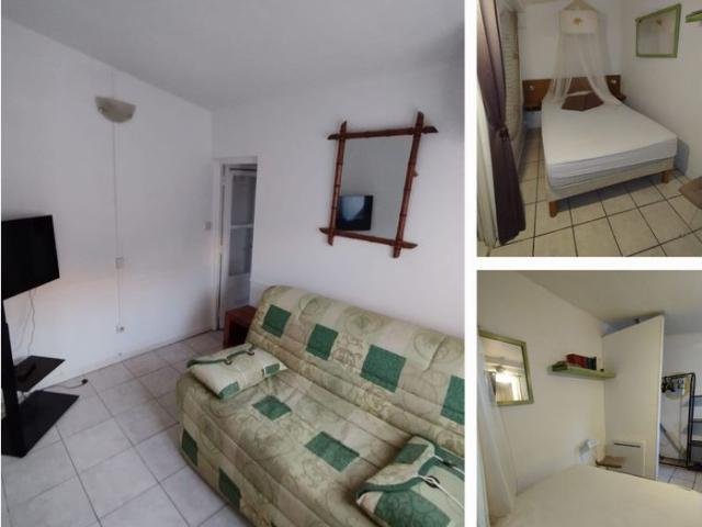 Maison de 35m2 à louer sur Canet en Roussillon