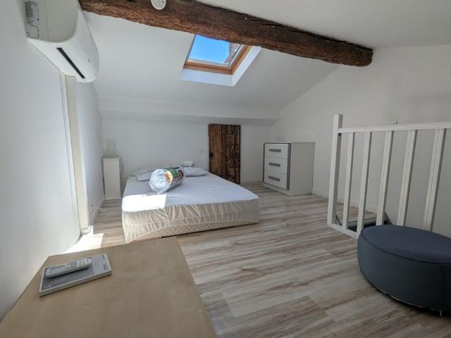 Maison de 36m2 à louer sur Bourg lès Valence