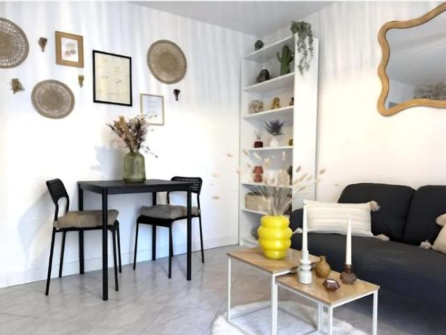 Maison de 36m2 à louer sur Fontenay le Comte