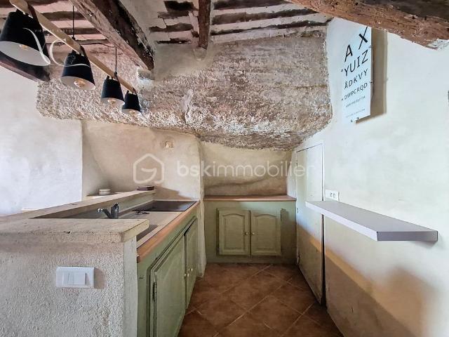 Maison de 38 m² à Gordes