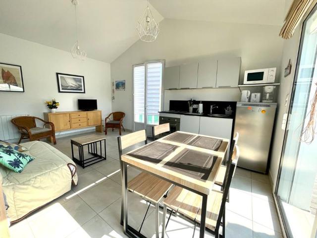 Maison de 38m2 à louer sur Les Sables d'Olonne
