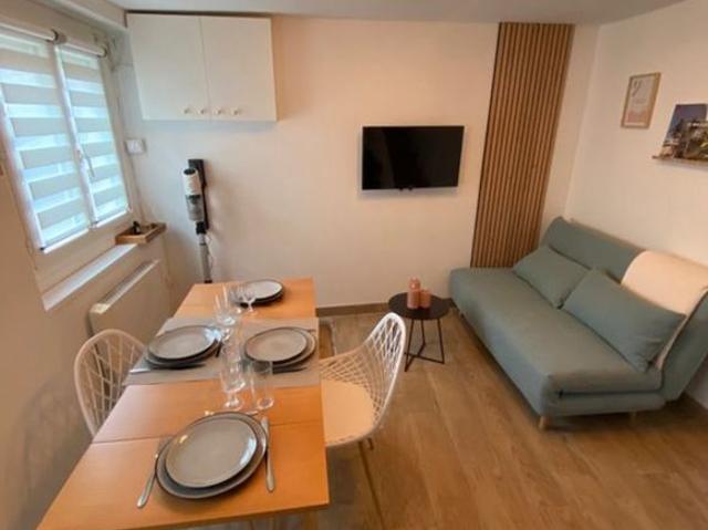 Maison de 38m2 à louer sur Rouen