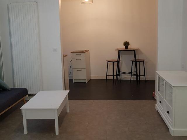 Maison de 39m2 à louer sur Nantes