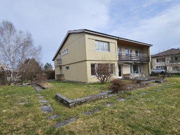 La Tour-de-Trême, Bulle, Greyerzbezirk, Kanton Freiburg