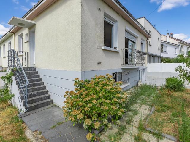 Maison de 6 pièces 110 m2 Saint Herblain