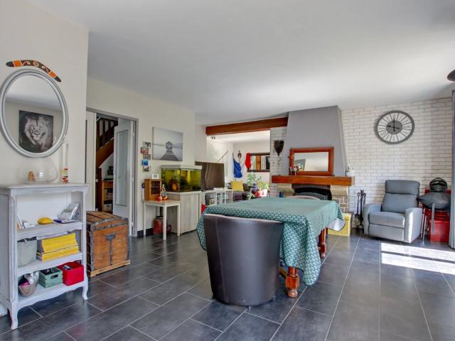 Maison de 7 pièces