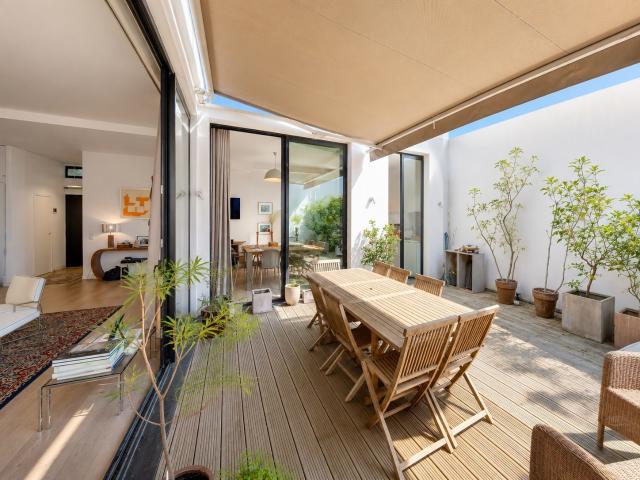 Maison de 7 pièces au coeur du quartier des Coteaux