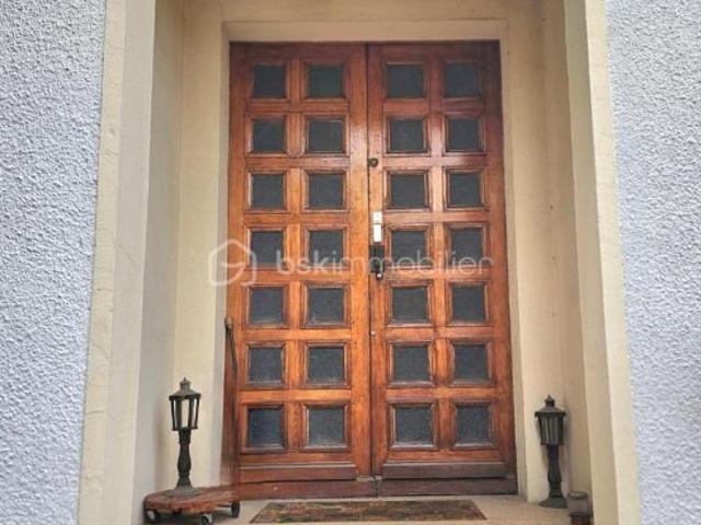 Maison de 7 pièces avec 5 chambres