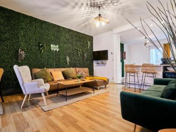 Maison spacieuse à Lomme Lille, 7 pièces, 117 m²