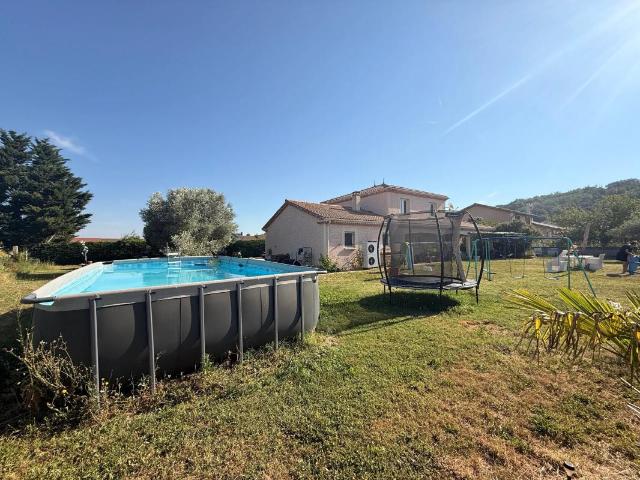 Maison de 7 pièces de 143 m² à Salaise sur Sanne