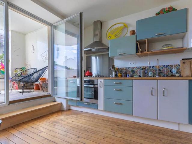 Maison de 7 pièces de 169 m² à Nantes quartier Viarme