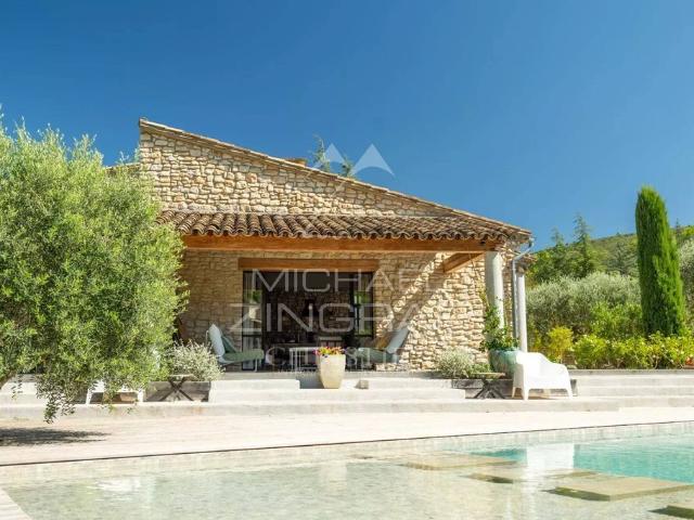 Maison de 7 pièces de luxe en vente à Ménerbes, France