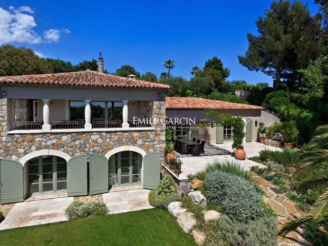 Maison de 7 pièces de luxe en vente à Mouans Sartoux, Provence Alpes Côte d'Azur