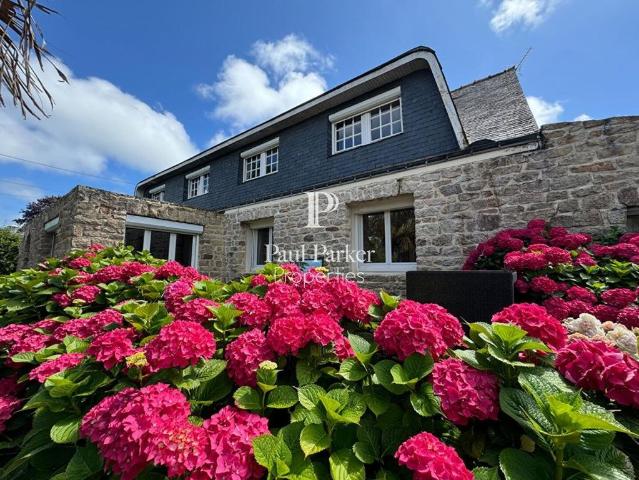 Maison de 7 pièces de luxe en vente à Larmor Baden, Bretagne