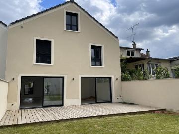 Rue du Louvre Versailles, Viroflay, Hauts-de-Seine, Île-de-France