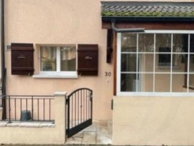 Maison de 7 pièces proche des Organisations Internationales