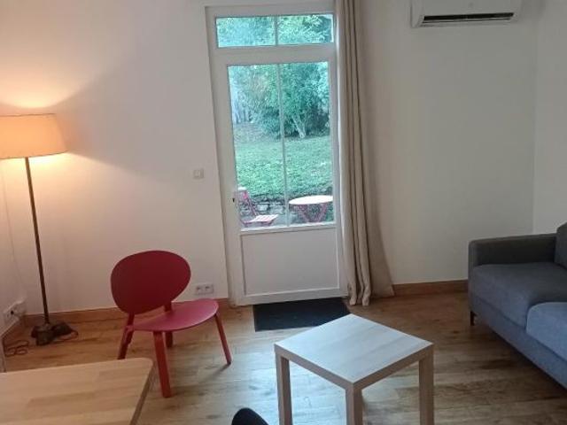 Maison de 40m2 à louer sur Angoulême