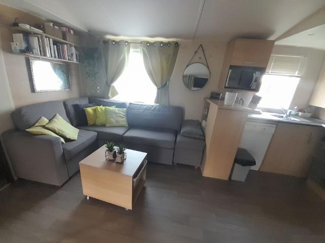 Maison de 40m2 à louer sur Bernières sur Mer