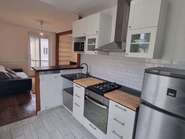 Maison de 40m2 à louer sur Pontoise